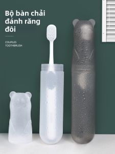 SingleLady | Bộ Đồ Chải Răng Du Lịch Có Hộp Đựng
