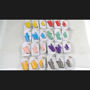 【COCO MALL】ครอบปากสุนัข ทรงปากเป็ด ที่ครอบปากหมา ชิลิโคน กันเห่า กันกัด กันเลีย ตะกร้อครอบปากหมา