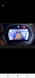 Sniper 155 Customize/Own Logo/picture/3m adhesive