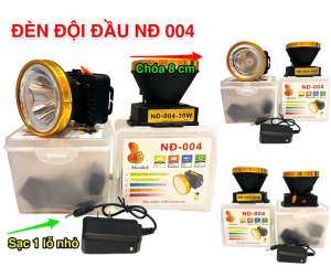 Đèn Pin Đội Đầu NĐ-004