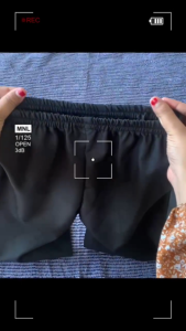 CELANA KOKO ANAK HITAM