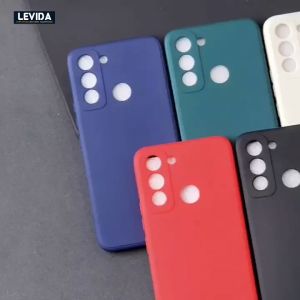 Tecno Pop 5 Lte Square Edge soft Case / Macaron Square edge