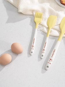 Suncha | Food-Grade Heat-Resistant Silicone Scraper and Spatula