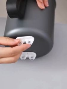 Small Wheel Storage Box 4 Pcs Adhesive Pulley Storage Box Casters Trash Can Self-Adhesive Furniture Caster Wheel滚轮收纳箱小轮子