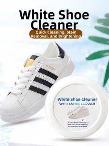 COLORFUL SUMMER DRESS | Waterless No-Brush Fast-Cleaning Whitening Cleaning Cream