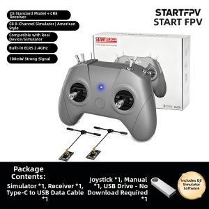 STARTFPV | Flight Simulation Training Remote Controller
