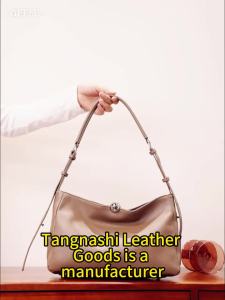 Túi Xách Nữ Thời Trang Da Thật Dung Tích Lớn Có Thể Điều Chỉnh Vai Đeo Chéo Túi Thiết Kế Sang Trọng Dành Cho Người Đi Làm