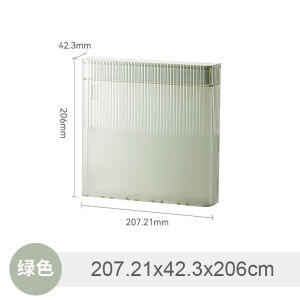 Kitchen Wall Mounted Knife Rack Storage Holder Plastic No Drilling Required Hanging Shelf for Home Use Culinary Storage