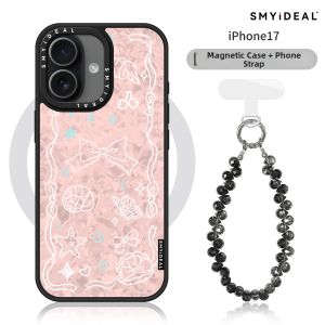 Smyideal | Unique Luxury Anti-drop Magnetic Case For iPhone Compatible Models
