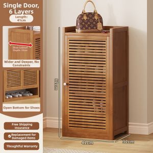 Dust-proof Shoe Organizer