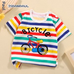Summer New Boys T Shirts
