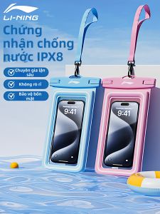 Li-Ning | Túi Đựng Điện Thoại Chống Nước Cảm Ứng