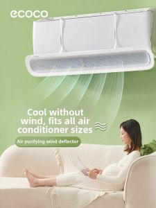 ecoco | Airflow Direction Adjuster Anti-Direct Wind Air Conditioner Shield