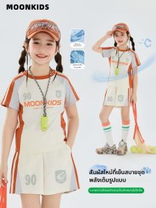 Moonkids | Dry Fast Sportswear Set for Girls Tennis and Badminton