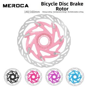Meroca | Central Locking Six Nail Cooling Brake Disc 140/160mm
