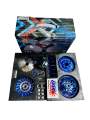 SUN CVT FULL CVT SET CLICK125i V2/V3/ HONDA AIR BLADE125 1000/1200/1500RPM. 