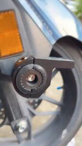 ขาจับสปอร์ตไลท์ ขาจับแคชบาร์ ขายึด Spotlight LED ยึดไฟสปอร์ตไลท์ แคชบาร์ มอเตอร์ไซค์ ไฟตัดหมอก(0218)