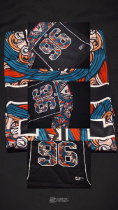 OVERSIZE JERSEY HEROICLIMITED PB01 - JERSEY OVERSIZE - JERSEY DRYFIT - JERSEY KAOS OVERSIZE - JERSEY VINTAGE