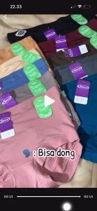 6 Pcs Celana Dalam Wanita Sorex Super Soft Termurah (Standar dan Big Size)