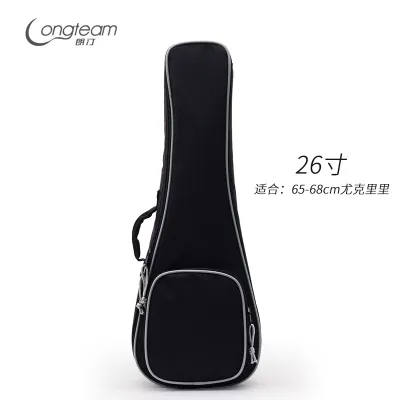Stylish Single Shoulder Ukulele Bag