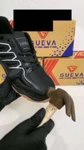 Sepatu Pria Wanita Sneakers Gunung Outdoor Sport Shoes 049 FREE BOX DAN BERGARANSI