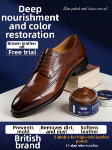 FEDUIIO | Repair and Coloring Leather Shoe Polish