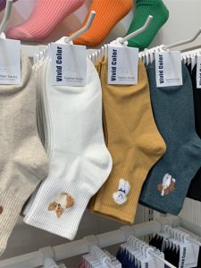 Vivid Color Dongdaemun Women's Socks: A Guide to Comfort & Style