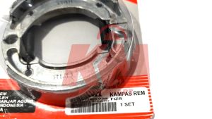 Kampas Rem Belakang Fizr, Vega R Lama, & Jupiter Z Lama: Aksesoris Mobil Fiaz
