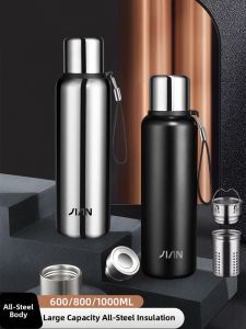 Fuguang | Mens 316L Stainless Steel Large Capacity Outdoor Thermos