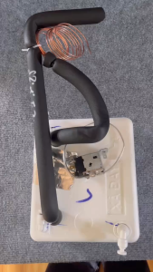 Bầu lạnh máy lọc nước Karofi chạy block đời mới - Hàng chính hãng