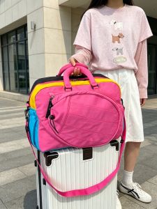 FUSHIXIONG | Wet/Dry Separation Lightweight Large Capacity Sports Bag with Independent Shoe Compartment