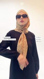 Bani Batuta X MOT Pashmina Anna Agerathum Semolina