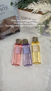 Shawill Fragrance Mist Eau de Toilette - 36H Long-Lasting Scent Natural Botanical Extracts Multiple Fresh Scents for Daily/Travel/Dates