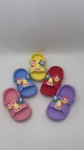 Dulux 541 Sandal Anak Perempuan Selop Tali Belakang Sandal Karet Anak Cewek Merek Dulux Ukuran 20-30