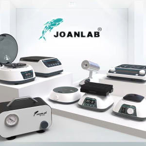 JOANLAB Large Volume Digital Display Magnetic Stirrer Laboratory Magnetic Mixer with Adjustable Speed Lab Equipment