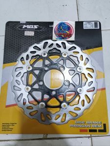 piringan disc cakram Ninja R Ninja SS 150 depan + breket 300mm 260mm ninja r ninja ss 150