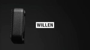 Marshall Willen Portable Bluetooth Speaker Willen Garansi Resmi - Black and Brass