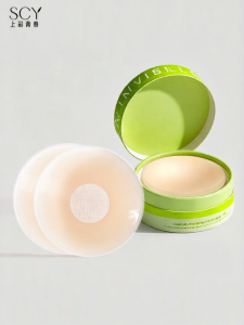 SCY | Invisible and Nipple-proof Silicone Breast Stickers