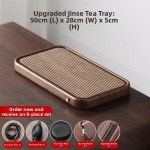 SHANGYANFANG | Electric Wood High-End Tea Tray