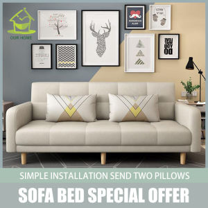Nordic Sofa Bed Special Offer: A Multi-functional Living Room Solution