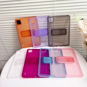 For XiaoMi Mi Pad 8 7 Pro 11.2 6 5 6S Pro 12.4 11 inch Case Stand Tablet Back Cover For Xiaomi RedMi Pad 2 9.7 SE 8.7" 11" Funda