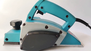 REAIM Mesin Serut Kayu  450W Elektrik Electric Wood Planer Electric Mesin Serut Electric Cocok Untuk Pemakaian Rumah Tangga