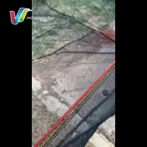 Keramba Apung Waring Jaring RK anti Geser 2 Bar / 3 Bar siap pakai ukuran 3x25x1