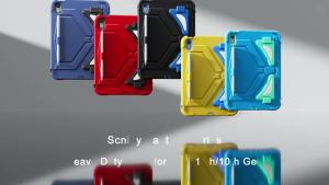 Case For iPad A16 11th 2025 A19 12th 2026 11 Heavy Duty Shockproof Kids Tablets Case For iPad 10th Gen 202210.9 inch Case Fundas