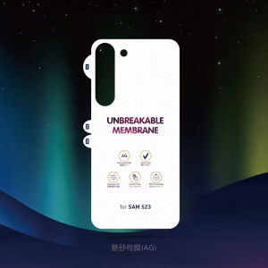 For Samsung S23 S23+ S23 Ultra Back Full Cover Screen Protector Back Hydrogel Full Coverage Matte Screen Protector