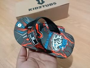 Sandal Gunung Anak Laki-laki Karakter Gaming Evos Mobile Lagends Free Fire Boboiboy Batman Spiderman Herro Sandal Anak Laki-laki Sandal Selop Gunung Anak-Anak Laki-laki Sandal Anak Tanggung TK SD SMP Umur 1 2 3 4 5 6 7 8 9 0 Tahun-KIDZTUBS1108031524