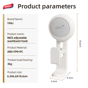 ตะขอแขวนแขวนผนังอ่างล้างหน้าในห้องน้ำแบบไม่มีรูชั้นวางที่อ่างล้างหน้าตัวแขวนขนาดเล็กติดผนังของที่แขวนอ่างล้างหน้าในห้องน้ำตัวแขวนขนาดเล็กติดผนัง
