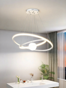 HUIPU ZHAOMING | Modern Minimalist Bar and Dining Room Pendant Light