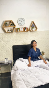 Matras Protektor 180x200 160x200 90x200 120x200 200x200 Spring bed Matrass Protector Tebal Alas Kasur Tidur Springbed Pelindung Mattress Modern