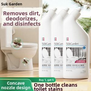 suk garden | Strong De-scaling Fragrant Toilet Cleaner